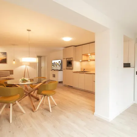 Brise Haus Ostseebeach App 01 Heringsdorf (Usedom)