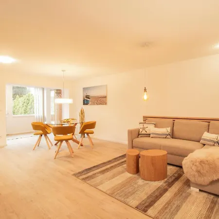 Brise Haus Ostseebeach App 01 * Heringsdorf (Usedom)