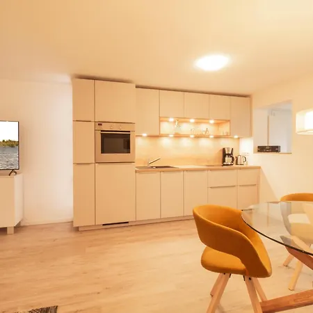 Brise Haus Ostseebeach App 01