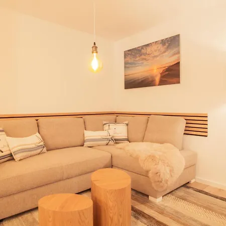 Brise Haus Ostseebeach App 01 Appartamento