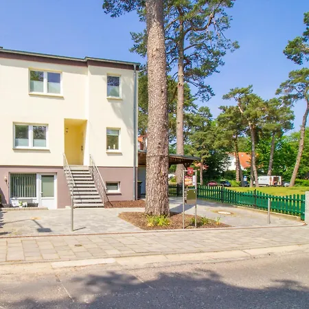 Appartamento Brise Haus Ostseebeach App 01 *