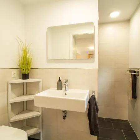 Brise Haus Ostseebeach App 01 Apartamento
