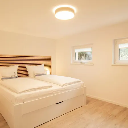 Appartamento Brise Haus Ostseebeach App 01 *