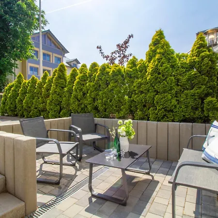 Apartamento Brise Haus Ostseebeach App 01 Heringsdorf (Usedom)
