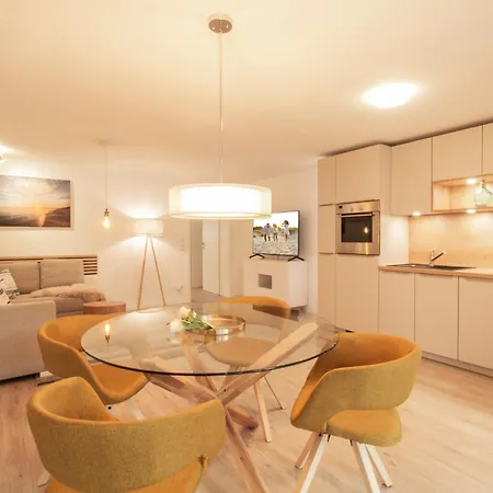 Brise Haus Ostseebeach App 01 * Heringsdorf (Usedom)