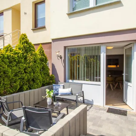 Brise Haus Ostseebeach App 01 Appartamento Heringsdorf (Usedom)